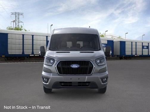 2026 Ford Transit-350 XLT