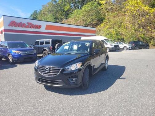 2016 Mazda CX-5 Touring