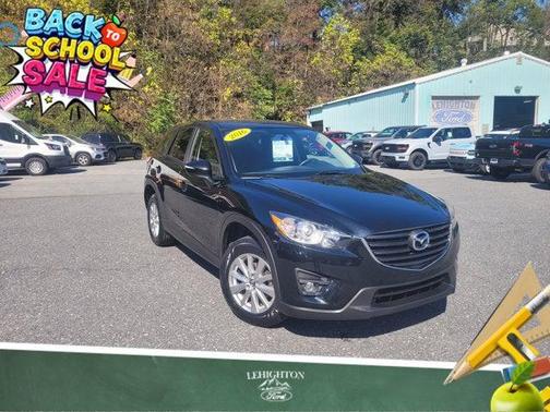 2016 Mazda CX-5 Touring