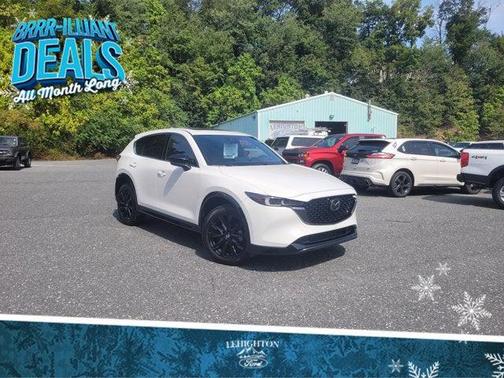 2024 Mazda CX-5 2.5 Carbon Turbo