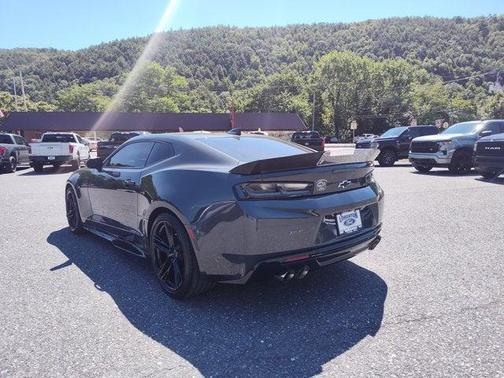 2018 Chevrolet Camaro 1SS
