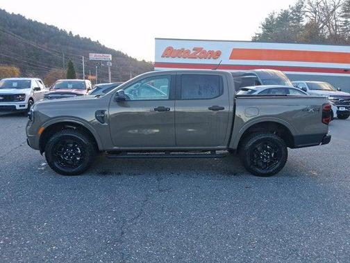 2025 Ford Ranger XLT