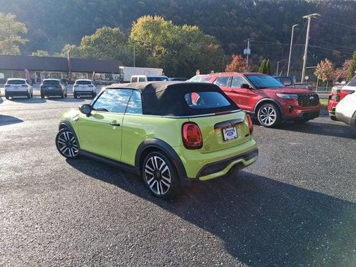 2024 MINI Convertible Cooper S