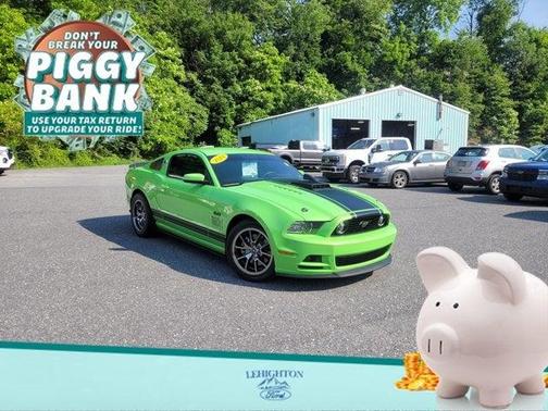 2014 Ford Mustang GT Premium