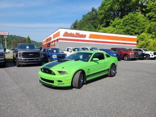 2014 Ford Mustang GT Premium