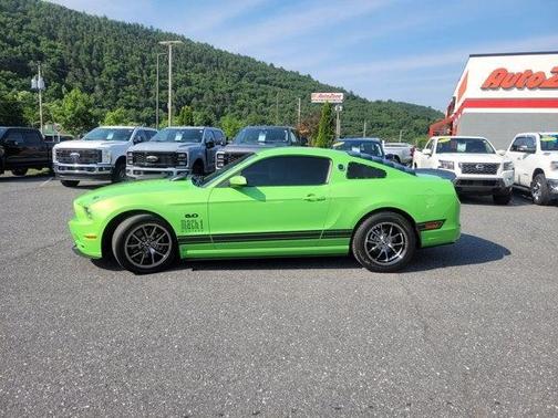 2014 Ford Mustang GT Premium