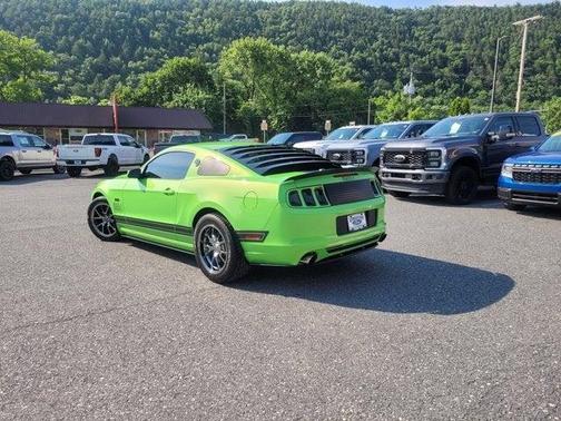 2014 Ford Mustang GT Premium
