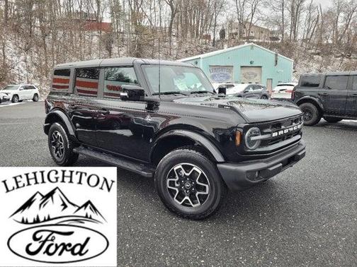 2023 Ford Bronco Outer Banks