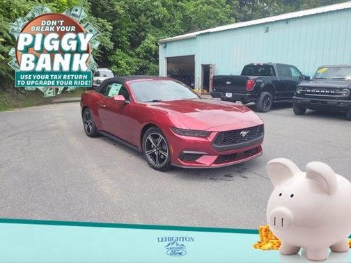 2025 Ford Mustang EcoBoost Premium