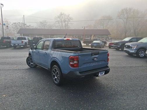 2025 Ford Maverick Lariat