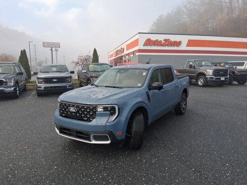 2025 Ford Maverick Lariat