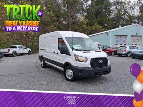 2026 Ford Transit-250 Base