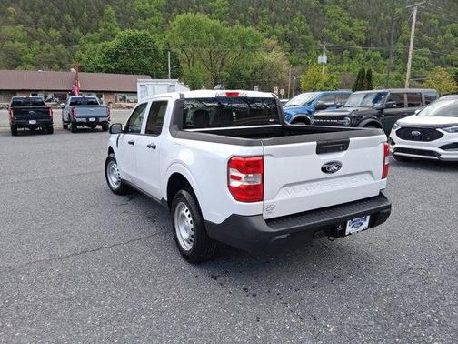 Oxford White 2026 Ford Maverick XL