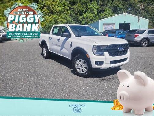 2025 Ford Ranger XL