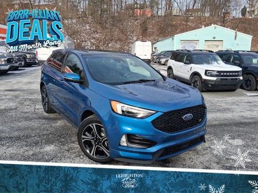 2020 Ford Edge ST