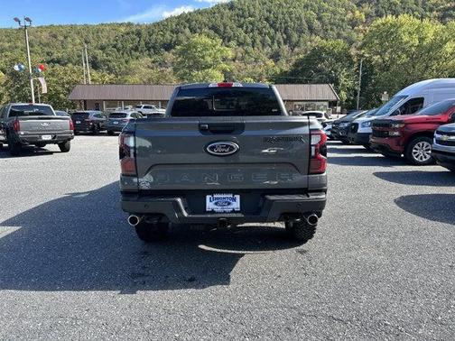 2025 Ford Ranger Raptor