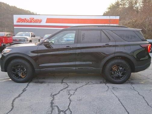 2026 Ford Explorer Tremor 4WD
