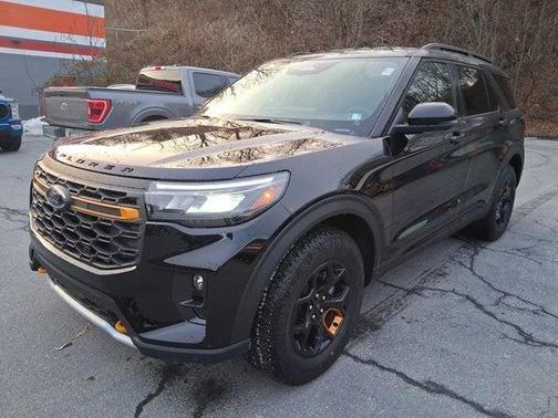 2026 Ford Explorer Tremor 4WD