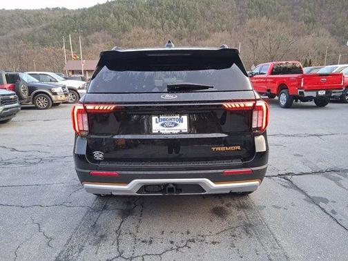 2026 Ford Explorer Tremor 4WD