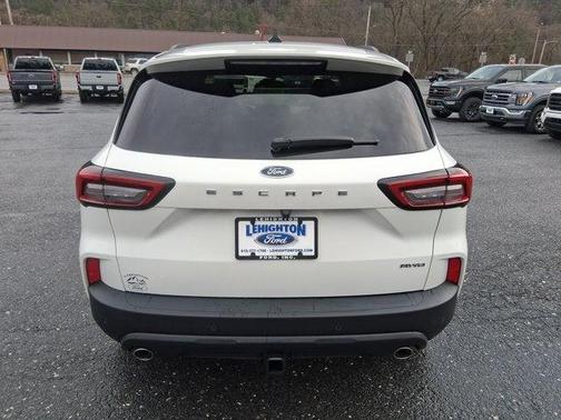 2026 Ford Escape ST-Line Select AWD