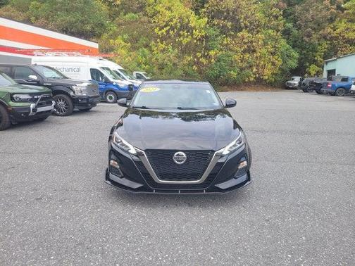 2021 Nissan Altima SR Intelligent AWD