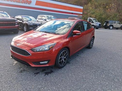 2018 Ford Focus SEL