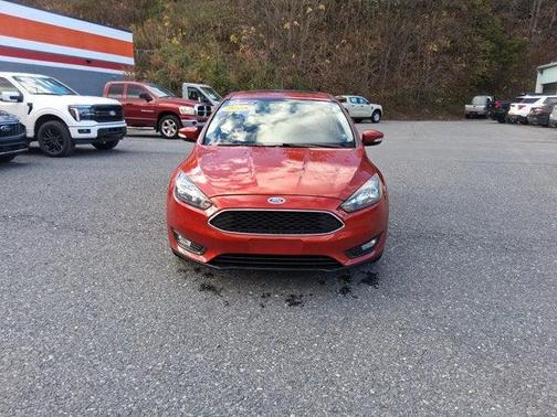 2018 Ford Focus SEL
