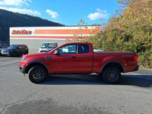 2020 Ford Ranger XLT
