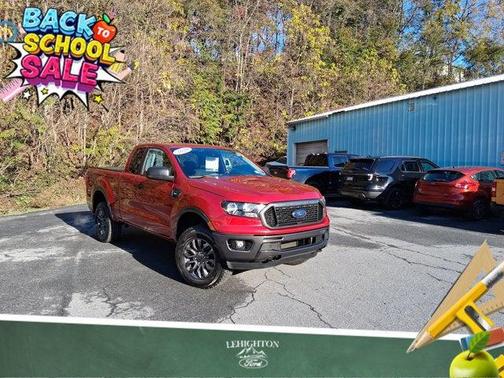 2020 Ford Ranger XLT