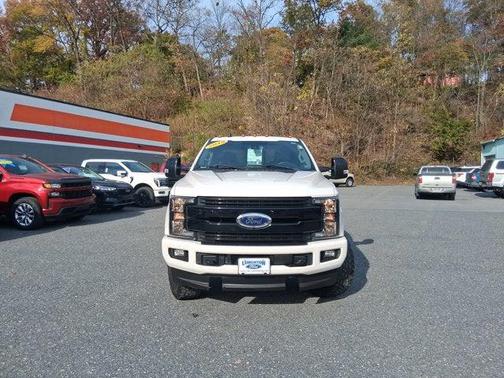 2019 Ford F-250 Lariat