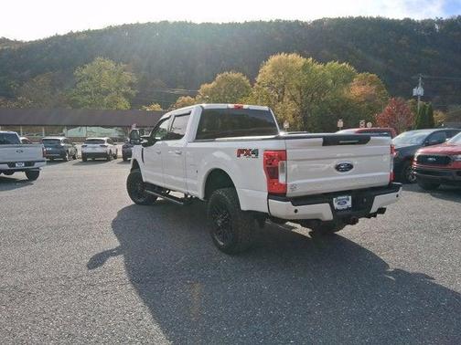 2019 Ford F-250 Lariat