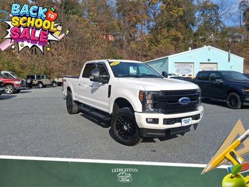 2019 Ford F-250 Lariat