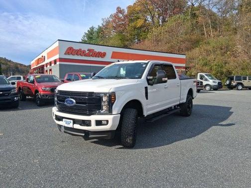2019 Ford F-250 Lariat