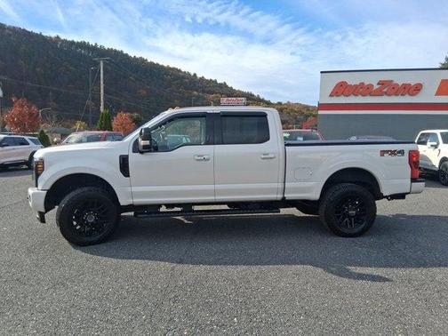 2019 Ford F-250 Lariat