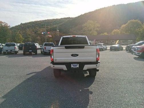 2019 Ford F-250 Lariat