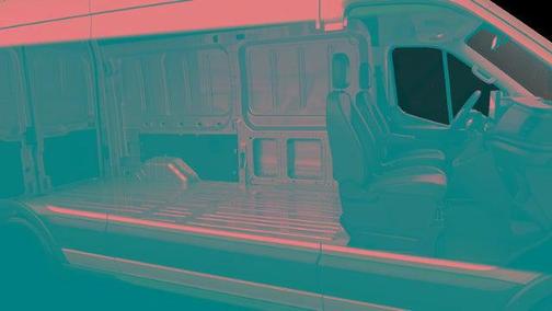 2025 Ford Transit-350 Base