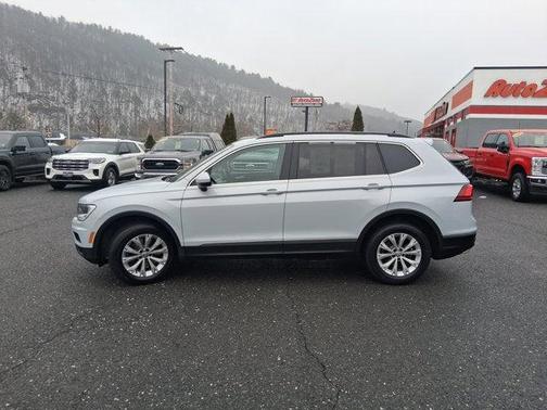2018 Volkswagen Tiguan 2.0T SE