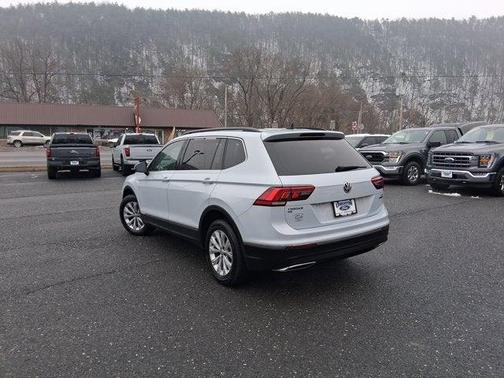 2018 Volkswagen Tiguan 2.0T SE