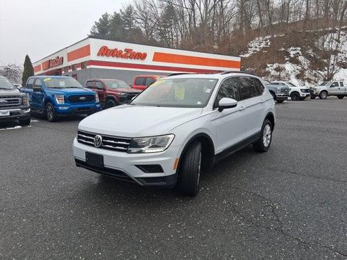 2018 Volkswagen Tiguan 2.0T SE