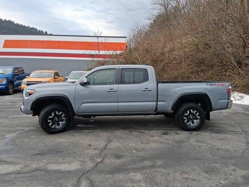 2020 Toyota Tacoma TRD Off Road