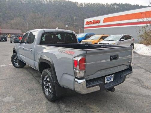 2020 Toyota Tacoma TRD Off Road