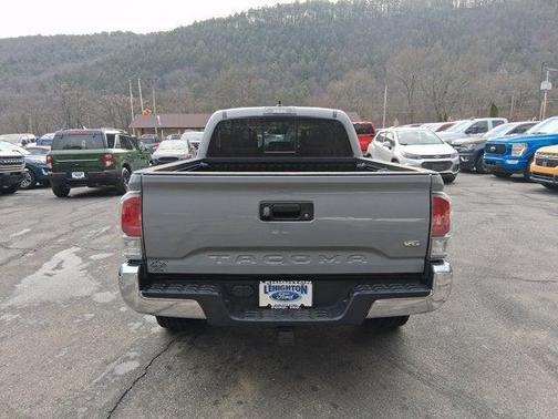 2020 Toyota Tacoma TRD Off Road