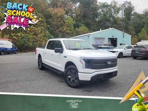 2025 Ford F-150 Lightning Flash