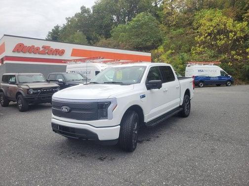 2025 Ford F-150 Lightning Flash