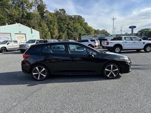 2017 Subaru Impreza 2.0i Sport