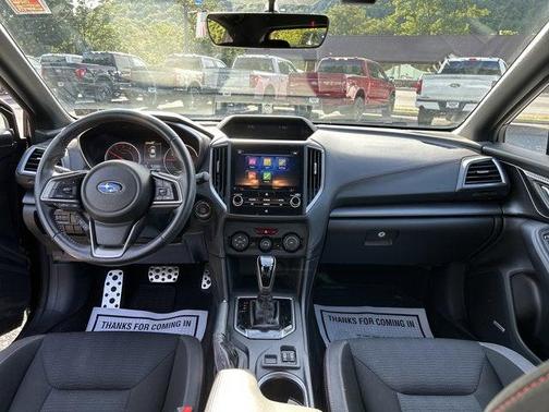 2017 Subaru Impreza 2.0i Sport