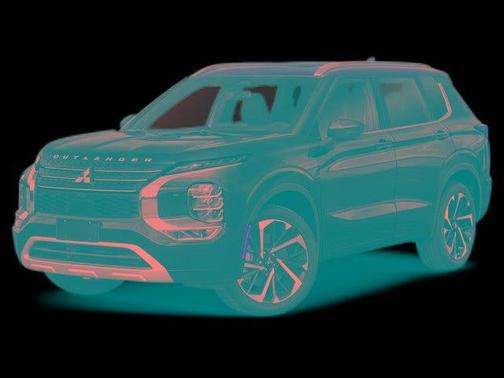 2023 Mitsubishi Outlander SEL 40th Anniversary