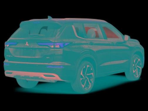 2023 Mitsubishi Outlander SEL 40th Anniversary
