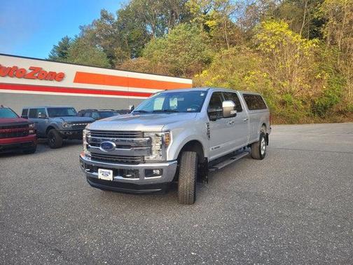 2018 Ford F-250 Lariat