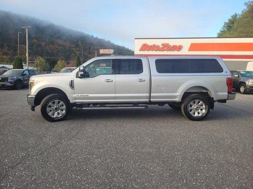 2018 Ford F-250 Lariat